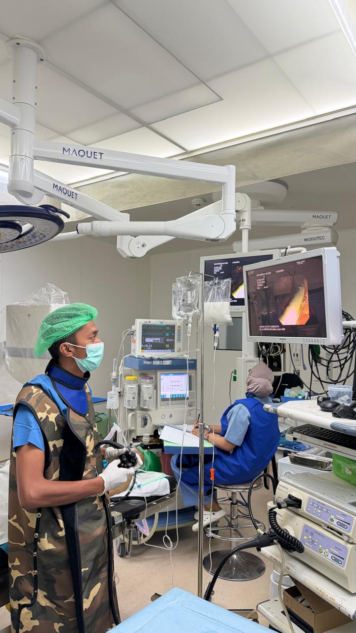 Prosedur ERCP