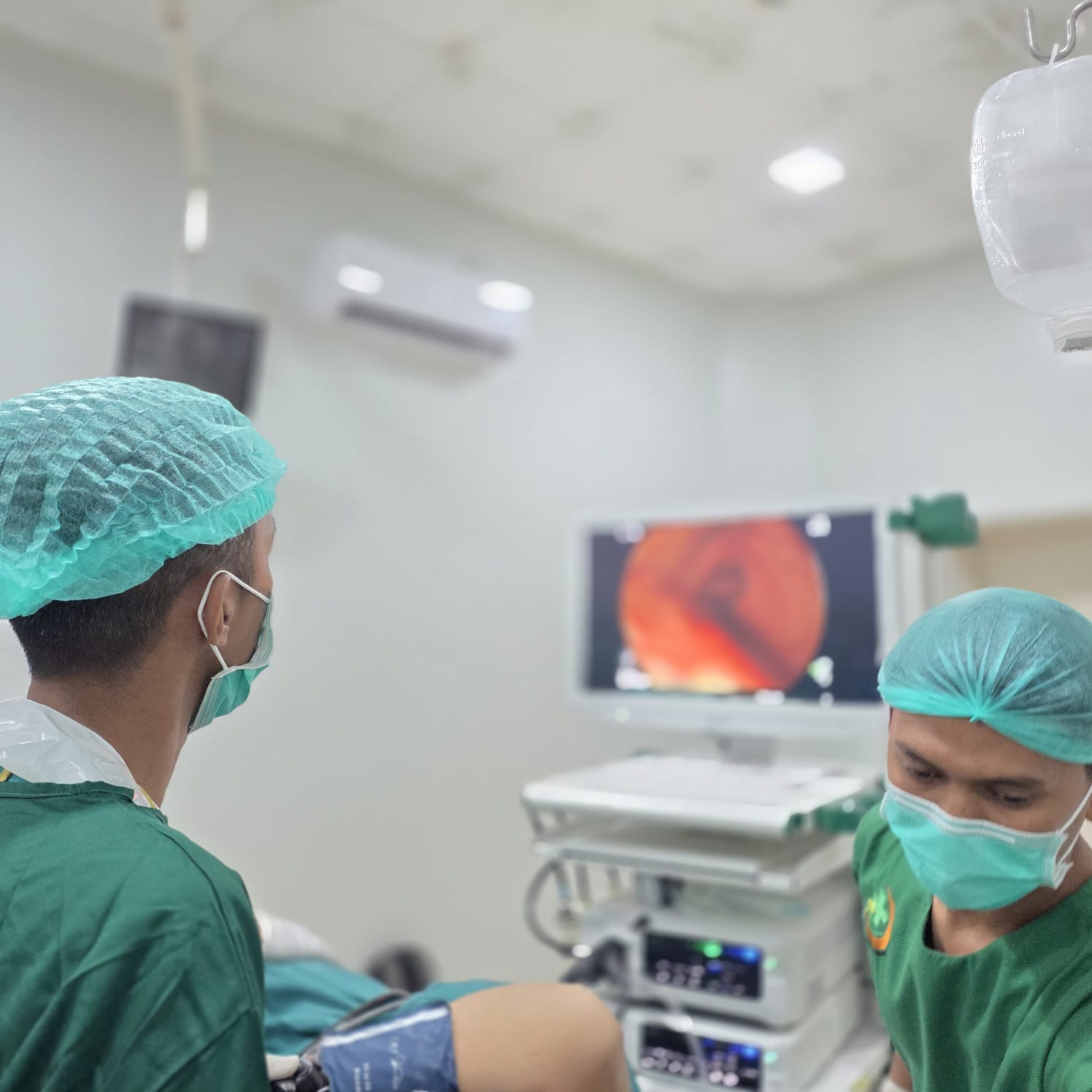 Prosedur Endoskopi